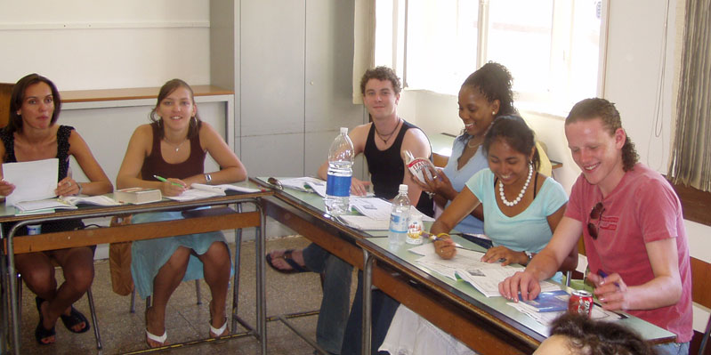 Learn Italian in Viareggio