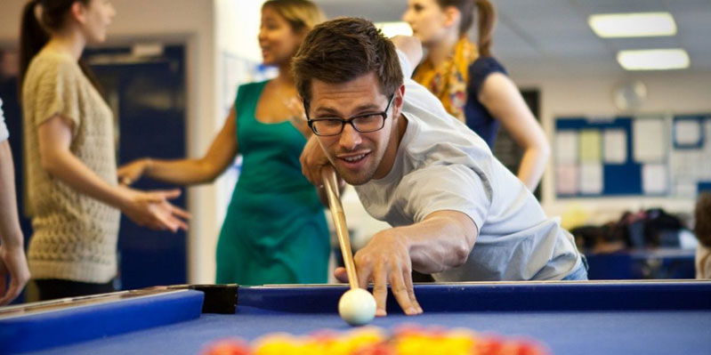 Games room