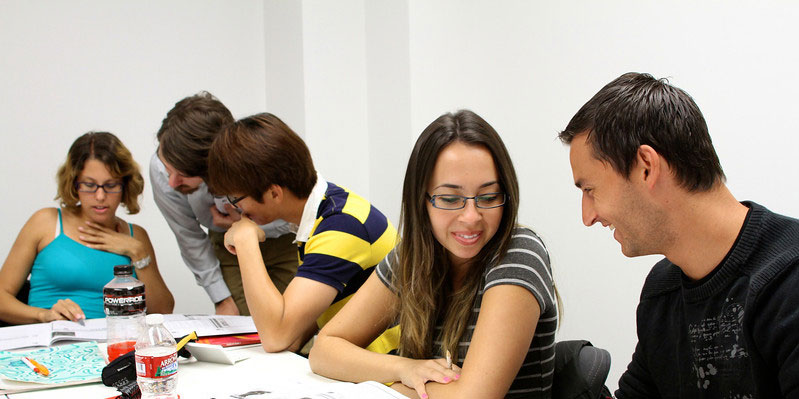 Learn English in San Diego