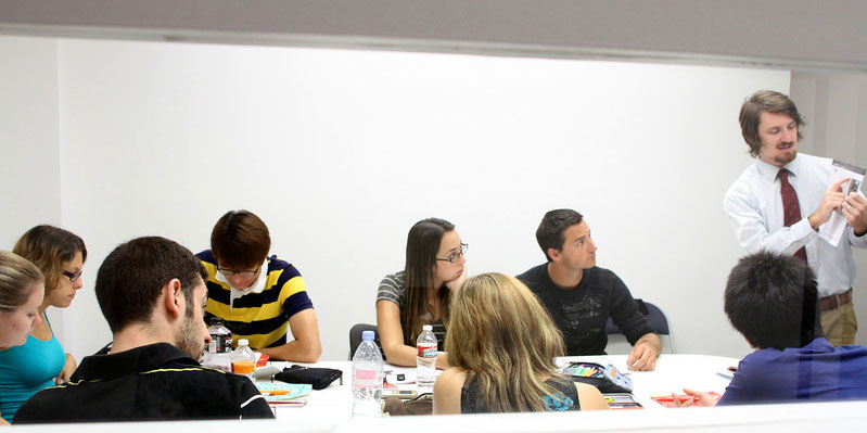 Learning English
