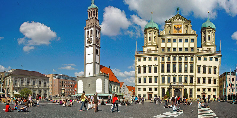 Augsburg