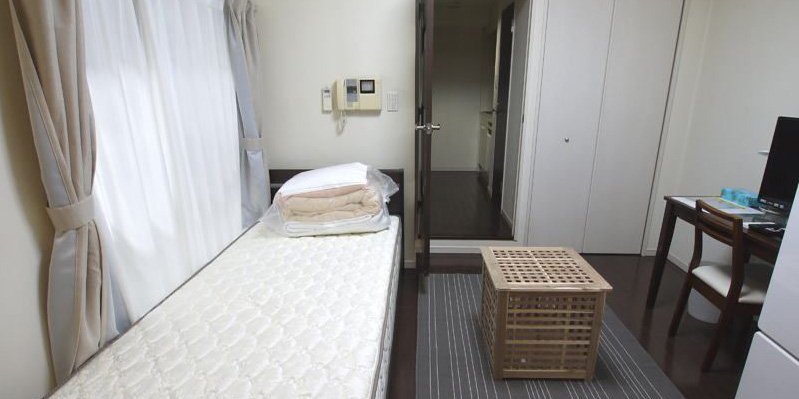 Room in shared apartment