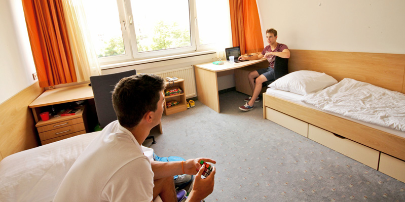 Room in Student Residence