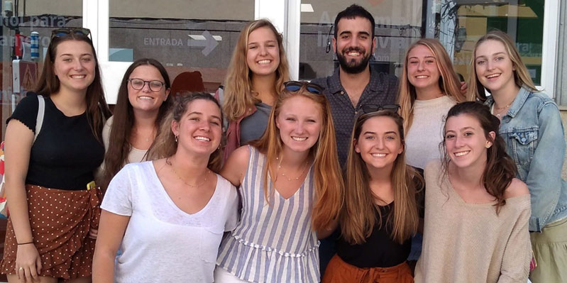 Learn Spanish in Santiago de Compostela