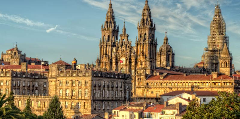 Santiago de Compostela