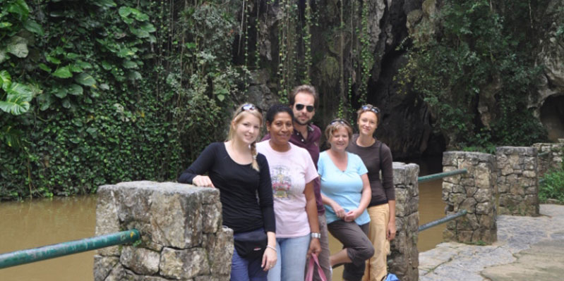 Exploring Cuba