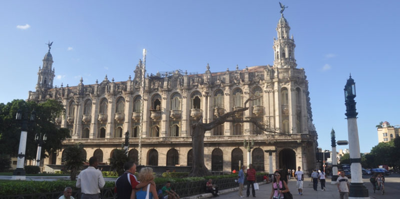Grand Theater of Havana
