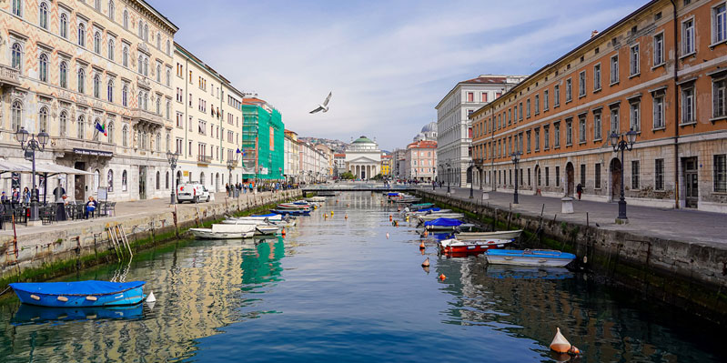 Italian course in Trieste