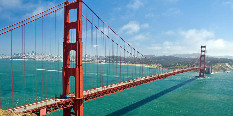 Golden Gate Bridge, San Francisco