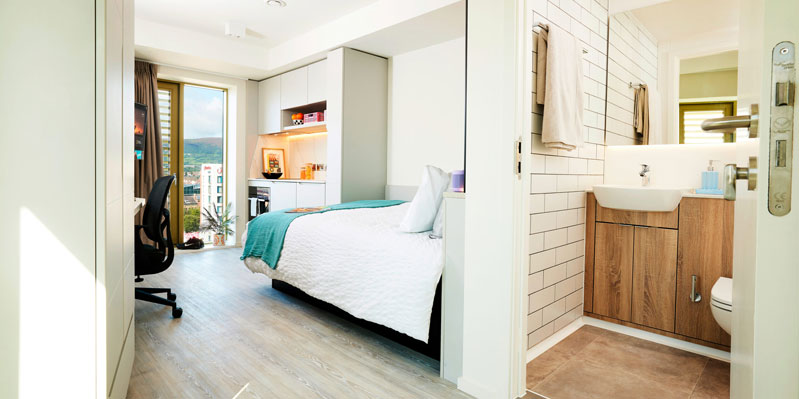 Studio Apartment