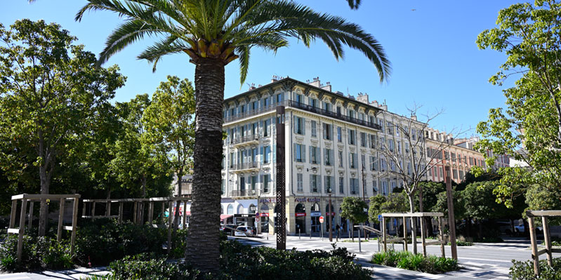 French course in Nice