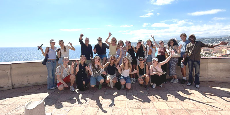 Exploring Nice