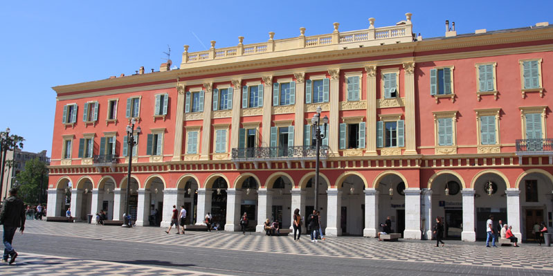 The Place Massena