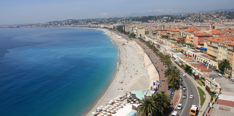 Promenade des Anglais