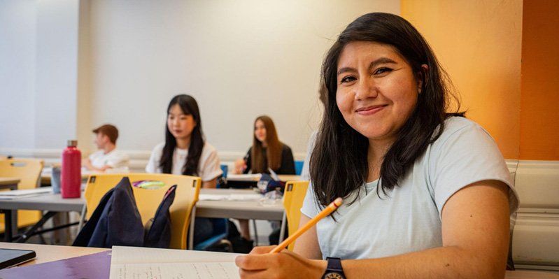 Learn English in Toronto