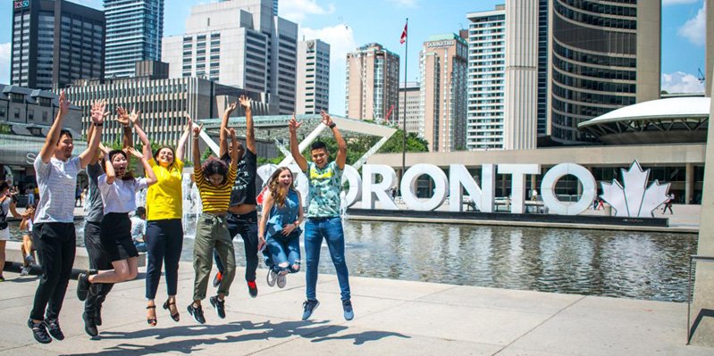 Exploring Toronto