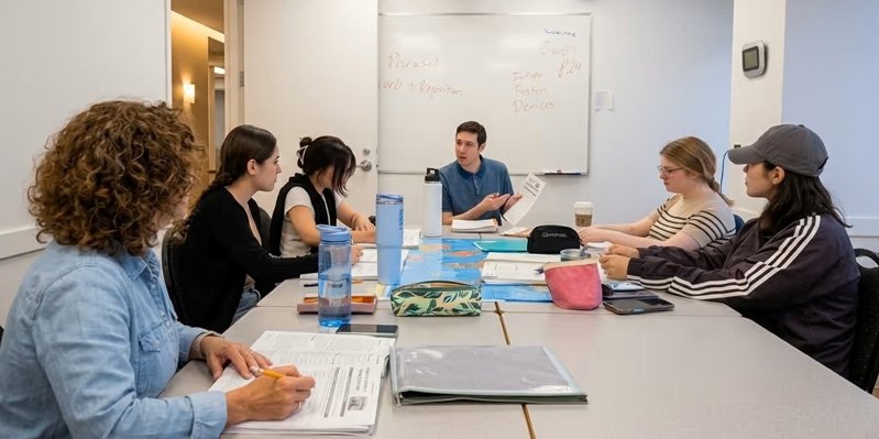 Study English in Vancouver