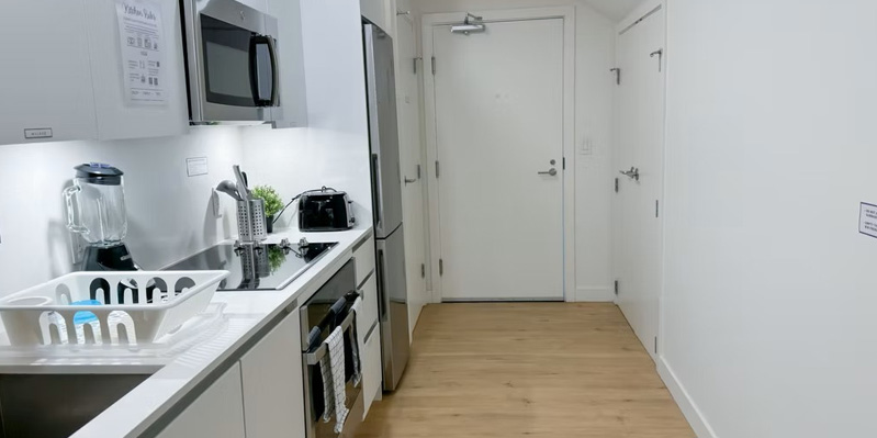 Shared Apartment