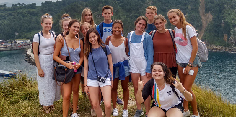 Exploring San Sebastian
