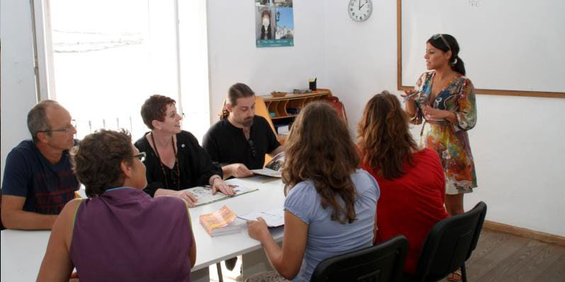 Spanish course