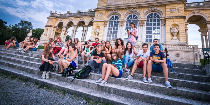 Visiting Vienna