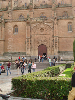 Historic Salamanca