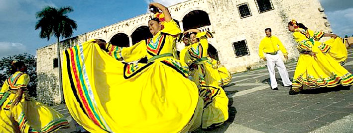 Merengue & Bachata in Santo Domingo