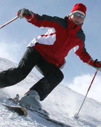 Language & Skiing Courses