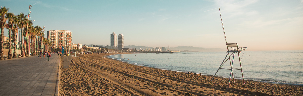 Learn Spanish in Barcelona (Diagonal)