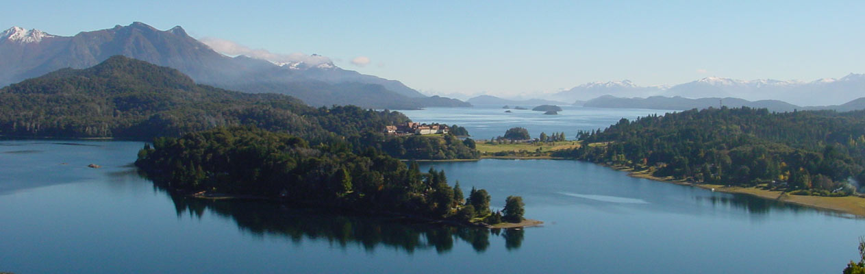 Argentinian landscape near Bariloche