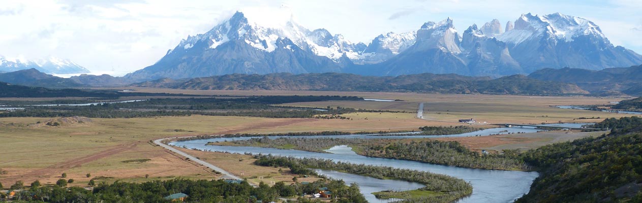 Mountains in Chile