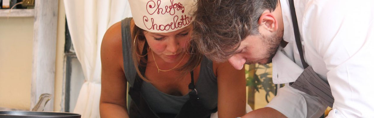 Italian and Home Cookery Course in Taormina