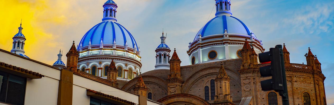 The New Cathedral of Cuenca
