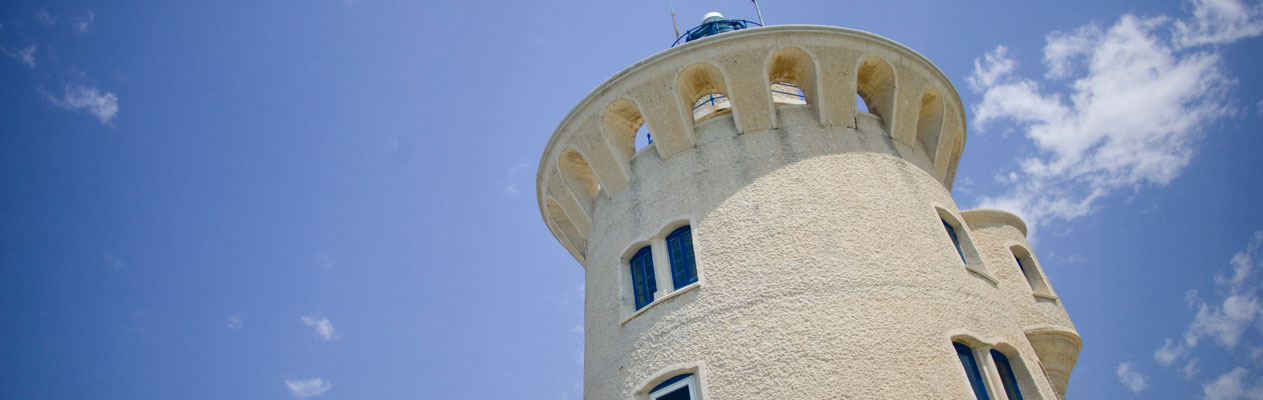 Puerto Sherry lighthouse, El Puerto de Santa Maria