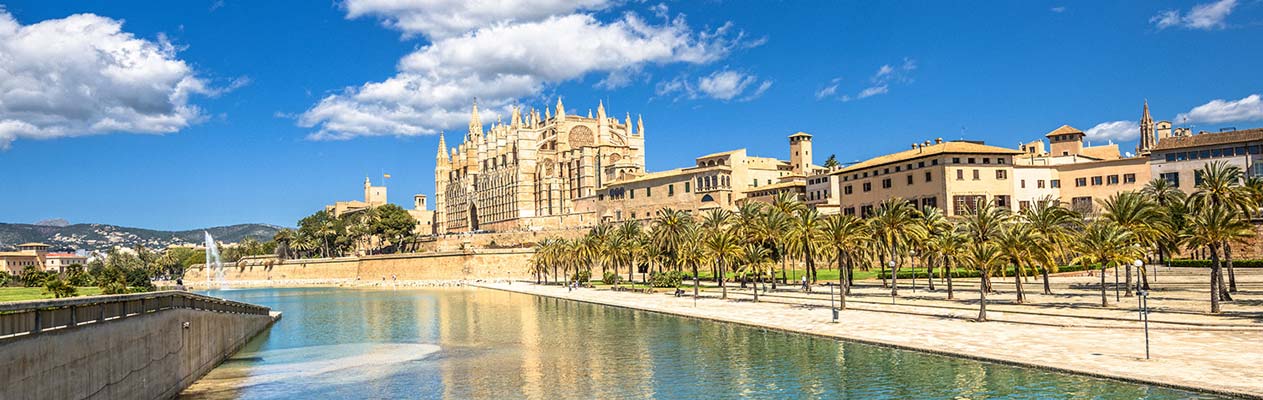 Santa Maria Cathedral, Palma de Mallorca