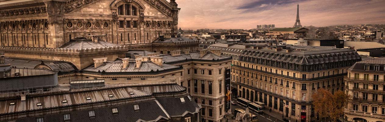 Palais Garnier, Opéra national de Paris