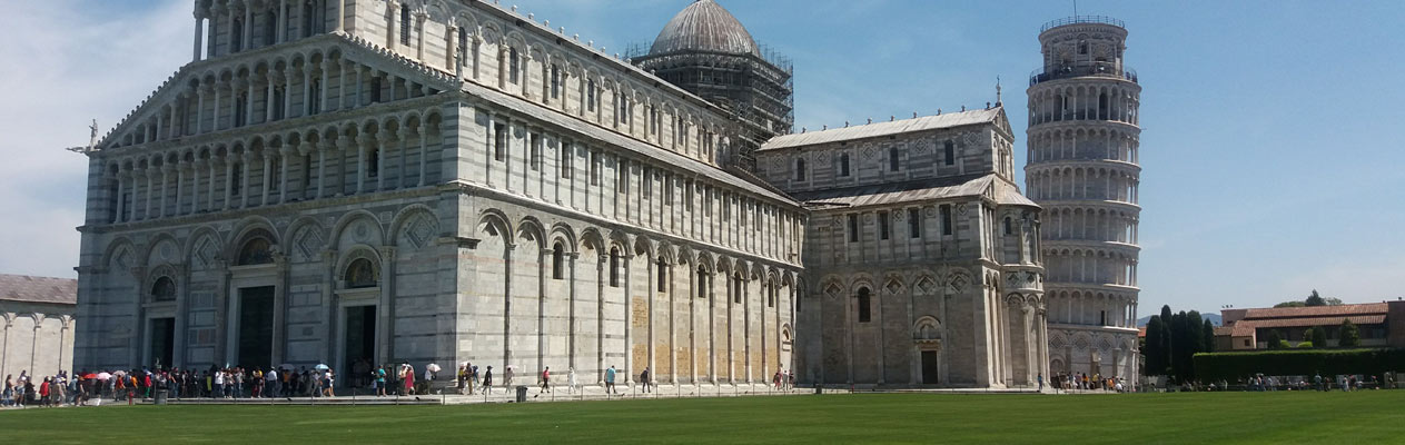 Leaning Tower of Pisa, Italy