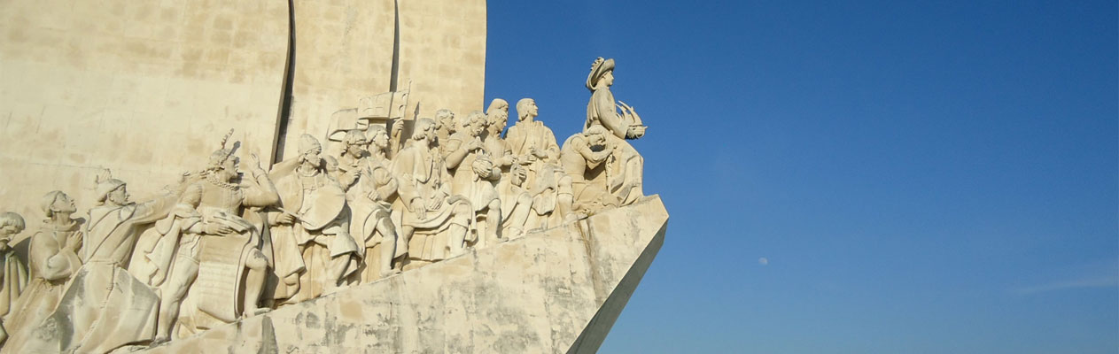 Lisbon Monument to Discoveries