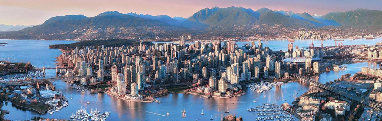 English course in Vancouver