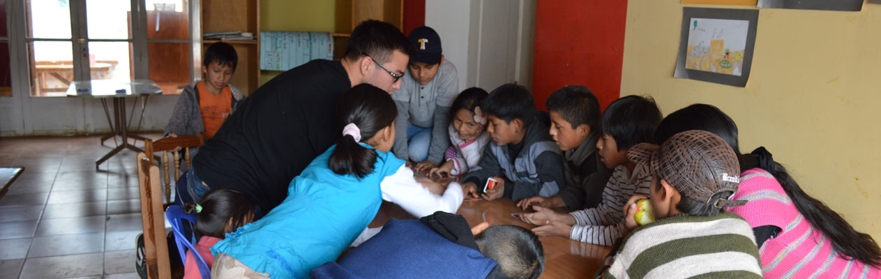 Volunteering, teaching English in Costa Rica