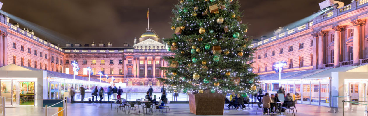 Christmas Courses
