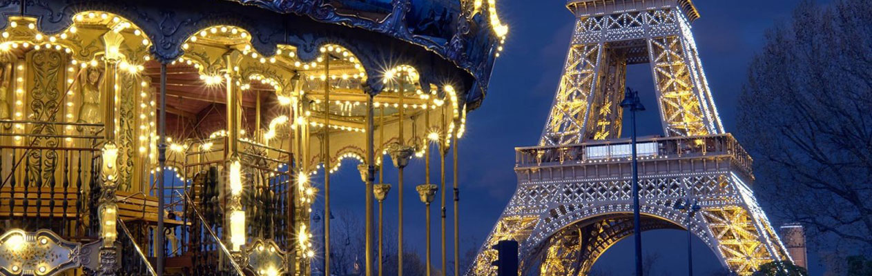French Christmas Course in Paris