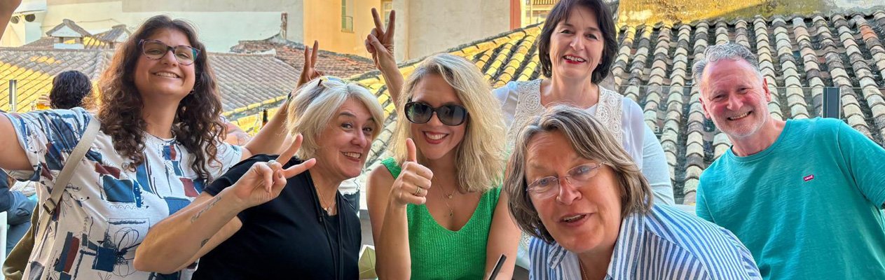 Spanish Club 50+ course in Buenos Aires