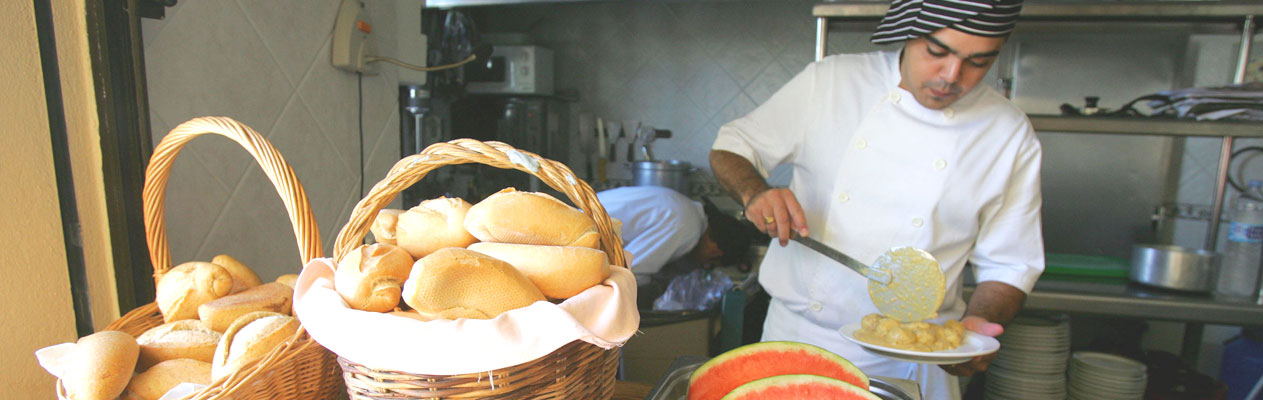 Cookery Course in Malaga