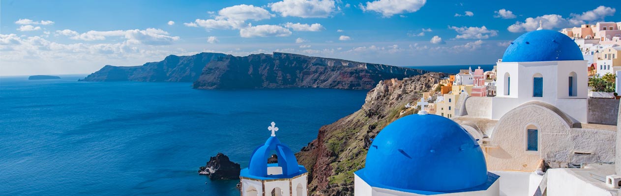 Santori, Greece