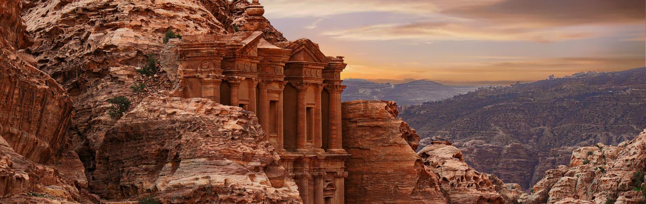 Learn Arabic in Jordan