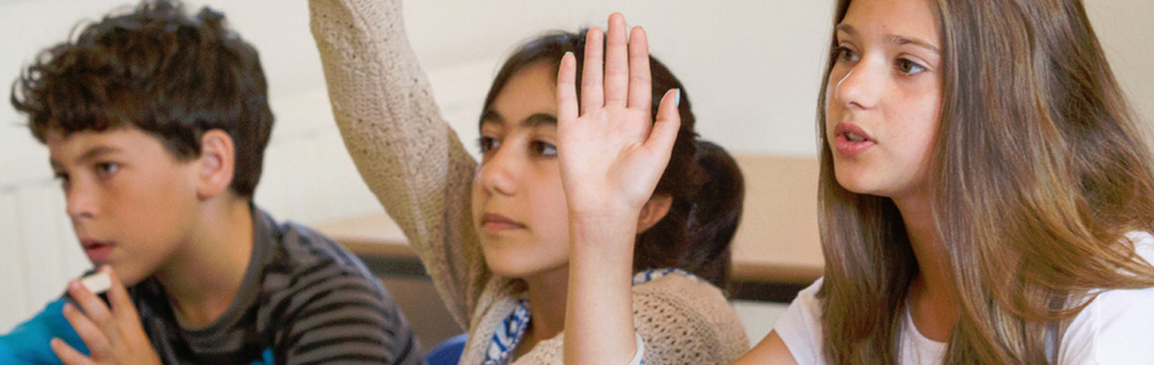 English course for young students in Bishop’s Stortford