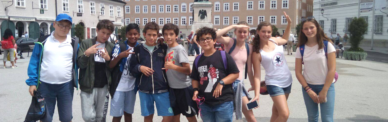 German course for Young Students in Josefstal