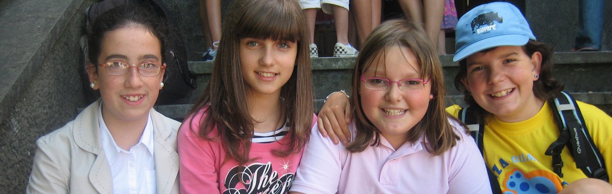 Spanish course for Young Students in San Sebastián