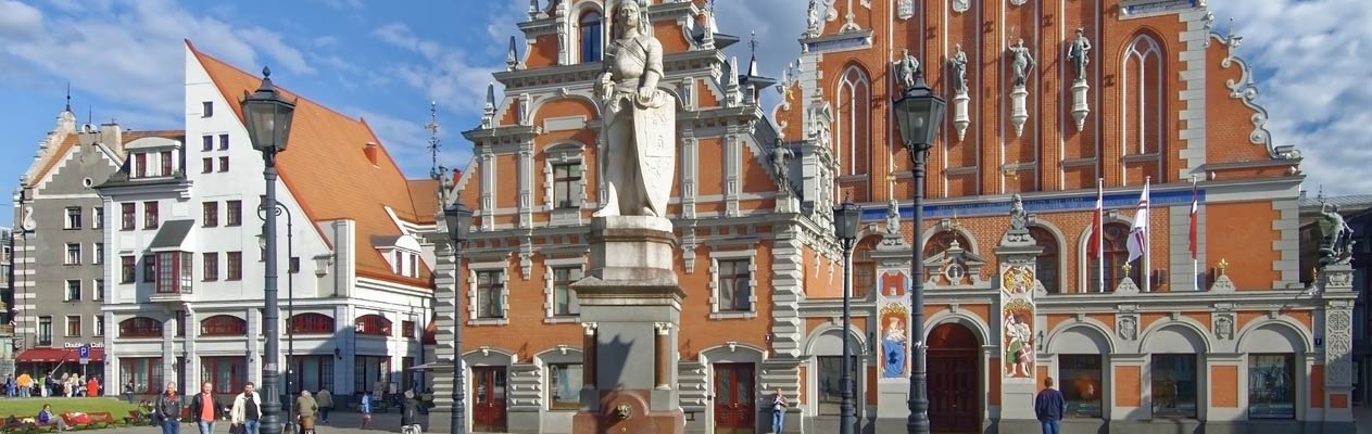 House of the Blackheads, Riga, Latvia